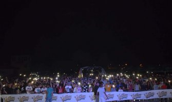Grmljavina u Beranama: Svjetski poznati DJ Sidnej Samson doveo atmosferu do usijanja(VIDEO)