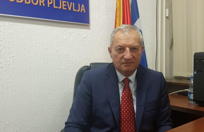 Milinković izabran za predsjednika OO DPS Pljevlja