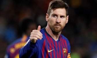 Barselona potvrdila: Lionel Mesi napušta klub sa Kamp Nou