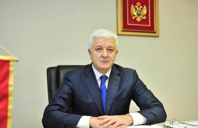 Marković: Dokazali ste da Crna Gora može da računa na vas