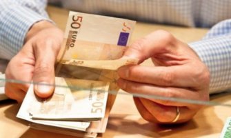Minimalna zarada da bude 60% prosječne, oko 314 eura