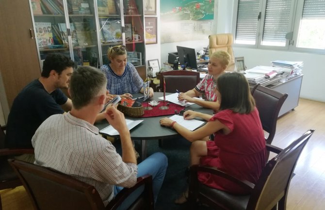 Tivat: Prihvaćena inicijativa da se dio malog parka nazove po Draganu Raduloviću
