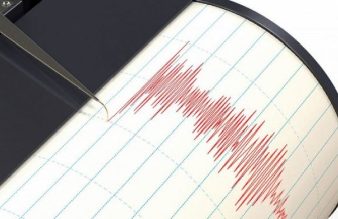 Zemljotres jačine 4,2 stepena pogodio grčko ostrvo Zakintos