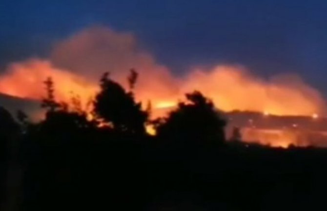 Bukte milioni hektara šuma u Rusiji, dim ugrožava naselja (VIDEO)