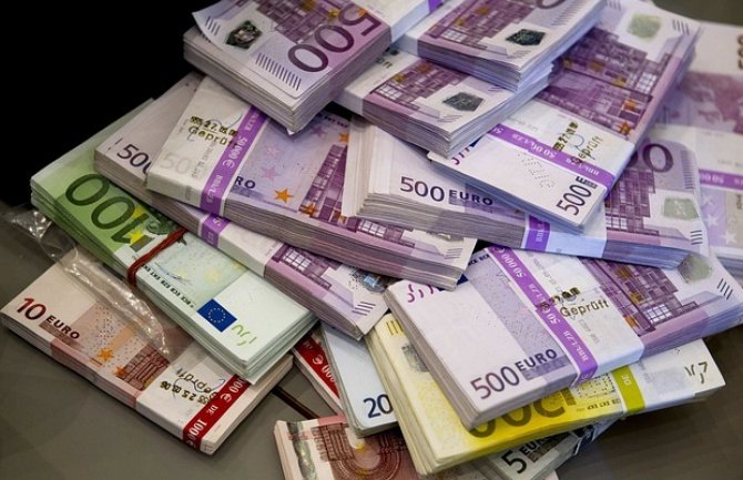 Za pet mjeseci neto priliv stranih investicija 129,3 miliona eura