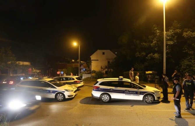 Masakr u Zagrebu:Ubio šestoro pa presudio sebi tokom hapšenja
