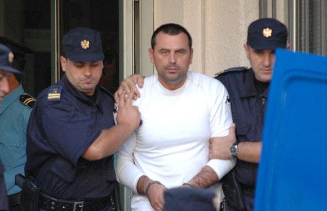 Zindović nakon 12 godina izašao iz zatvora