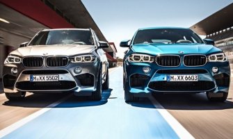 Pogledajte kako izgleda novi BMW X5 M (VIDEO)