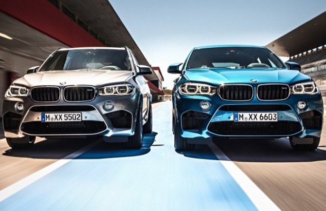 Pogledajte kako izgleda novi BMW X5 M (VIDEO)
