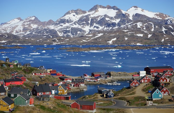 Otopilo se preko 50 posto leda na Grenlandu