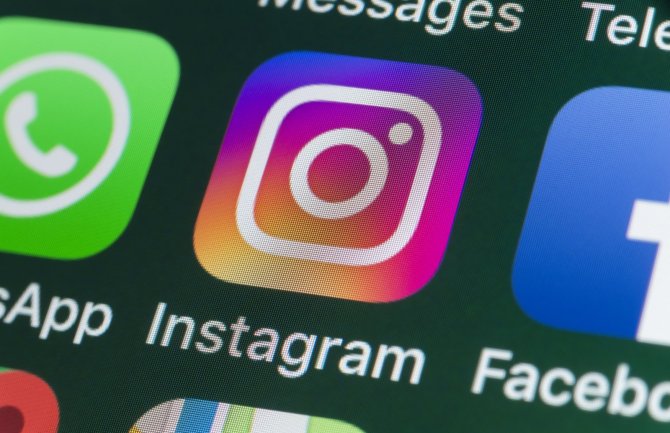 Instagram i WhatsApp mijenjaju nazive?
