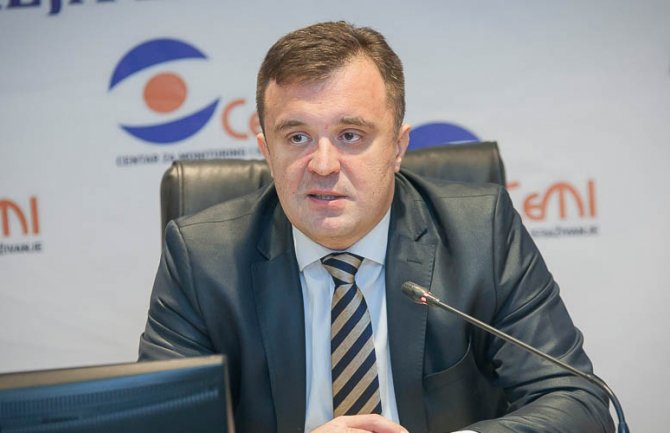 Vujović: Nijesam dobio ponudu za kandidaturu