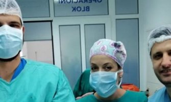 Hirurg u bolnici u Baru izvadio tumor težak čak 13 kg