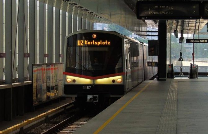 Bečki metro testirao namirisane vozove, putnici presudili