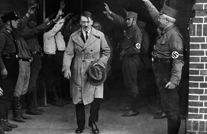 Posljednja istraživanja istoričara pokazuju: Hitler bio Jevrej
