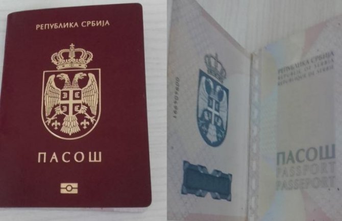 Na teritoriju Kosova i Metohije zabranjen ulazak sa srpskim pasošem