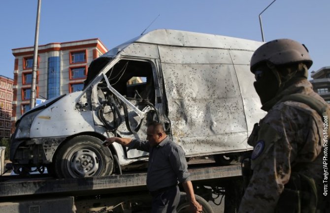 Kabul: 95 osoba povrijeđeno u eksploziji automobila, većinom žene i djeca
