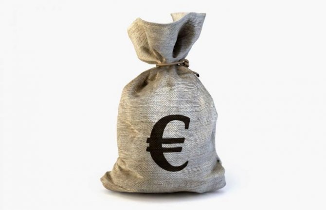 EU opredijeljena da Crna Gora zadrži euro