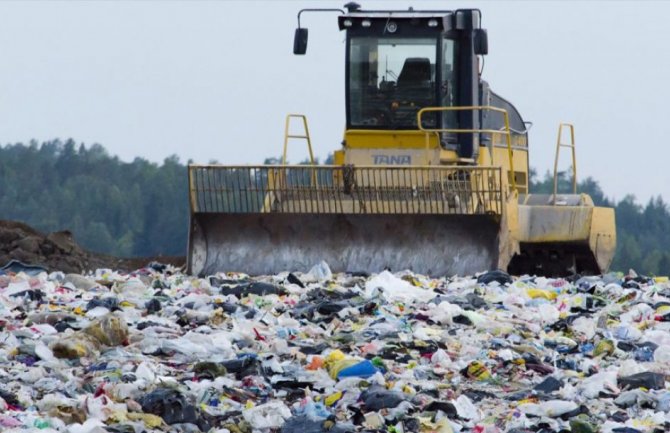 Finansiraće programe suzbijanja nelegalnog odlaganja otpada