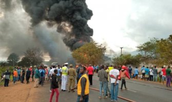 Tanzanija: U eksploziji cistijerne najmanje 60 mrtvih, 70 povrijeđenih 