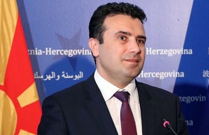 Zaev: Ja sam prijavio slučaj,kriminalci i sujetni novinar neće srušiti vladu