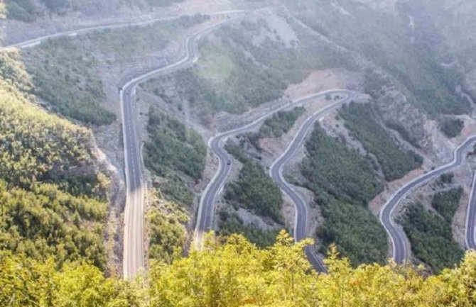 Put od Podgorice do Gusinja će biti kraći za 120 kilometara