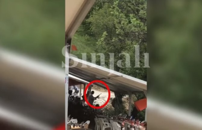 Haradinaj šenlučio na svadbi, objavljen snimak (VIDEO)