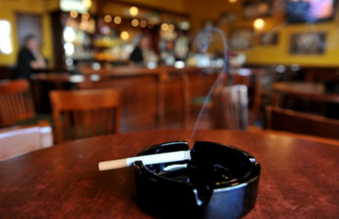 Zbog pušenja u ugostiteljskim objektima izrečene kazne u iznosu od 15.000 eura