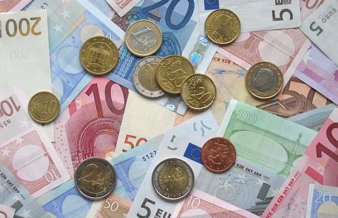 Perović: Deficit Fonda PIO iznosio 70,6 miliona eura