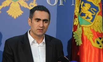 Aleksandar Damjanović v.d. direktora Uprave prihoda