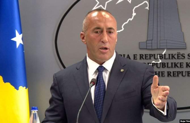 Haradinaj: Granice veća briga od borbe protiv korupcije