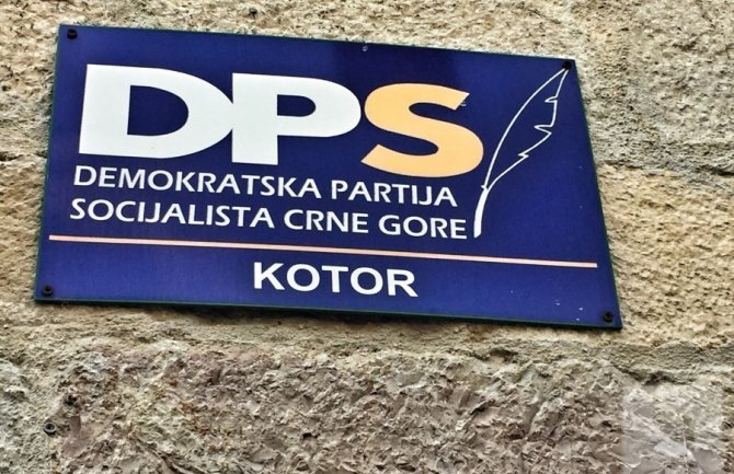DPS Kotor: Nakon populističke bivše vlasti Opština počela normalizaciju rada svih službi