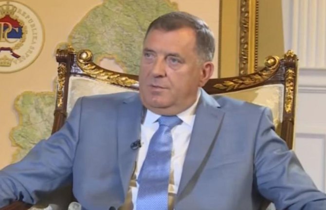 Dodik najavio izlazak Republike Srpske iz zajednice BiH