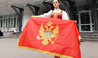 Dominacija mlade Bjelopoljke: Irena Madžgalj prva na dvije Međunarodne olimpijade iz ruskog jezika 