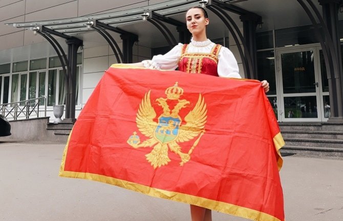 Dominacija mlade Bjelopoljke: Irena Madžgalj prva na dvije Međunarodne olimpijade iz ruskog jezika 