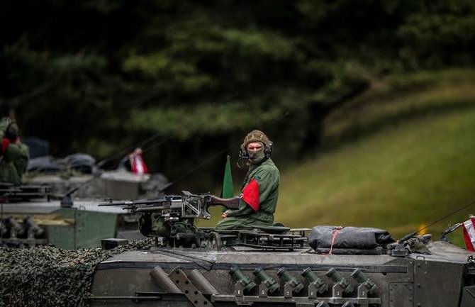 Austrija: Vojska više nije u stanju da štiti stanovništvo