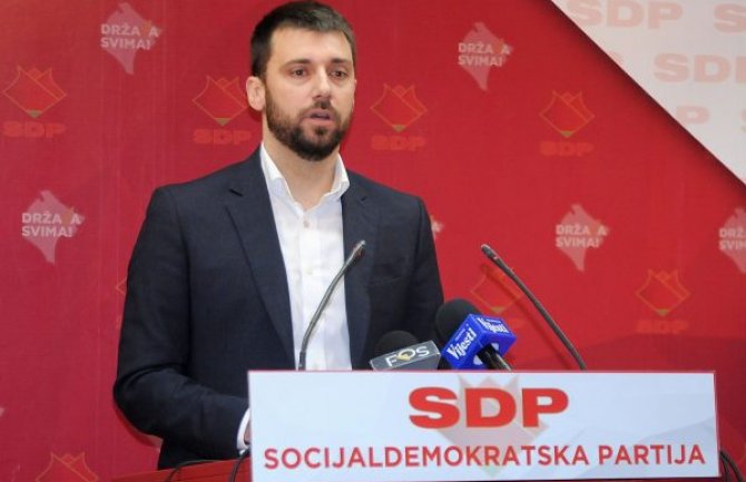 Zeković: Lideri opozicionih partija treba da preuzmu odgovornost za stvaranje fer izbora
