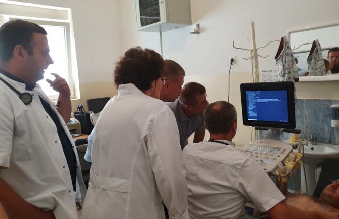Malezijac donirao bjelopoljskoj bolnici ultrazvučni aparat vrijedan 30.000 eura