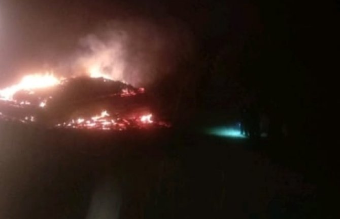 BP: Vatra progutala štalu u Goricama, gorio automobil u užem dijelu grada, garaža u Ravnoj Rijeci...