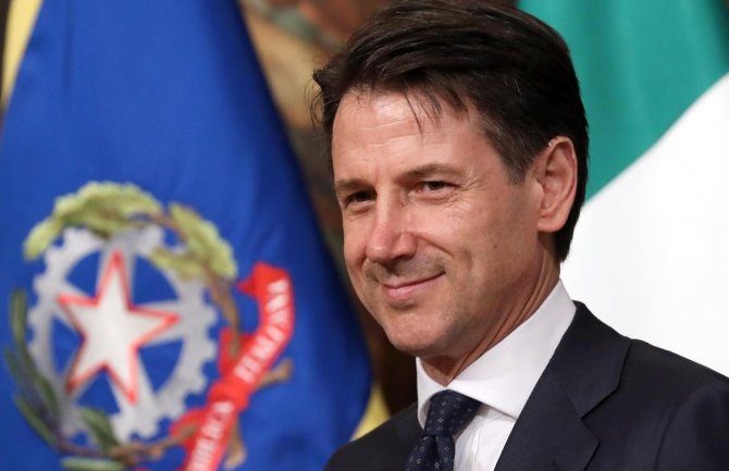 Druga vlada novog premijera Italije položila zakletvu