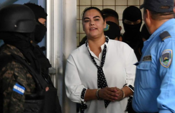 Bivša prva dama Hondurasa osuđena na 58 godina zatvora: Kupovala nakit novcem iz javnih fondova