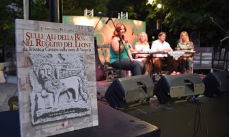 Dani italijanske kulture u Crnoj Gori: Na Cetinju održana promocija knjige i koncert 