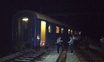 Vagoni iskočili iz šina kod Kolašina, od Bijelog Polja do Podgorice putovali više od 8 sati