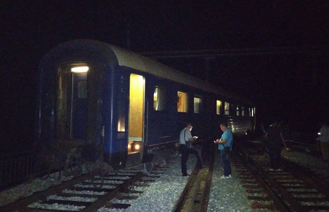 Vagoni iskočili iz šina kod Kolašina, od Bijelog Polja do Podgorice putovali više od 8 sati
