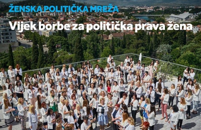 Crna Gora na začelju u regionu po zastupljenosti žena u Skupštini