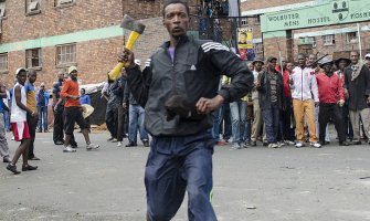 Ko ubija strance u Južnoj Africi?
