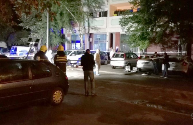 Novi Sad: Ispred zgrade ubijen Crnogorac