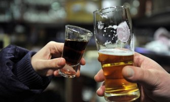 U regionu alkohol najskuplje plaćaju Crnogorci