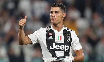 Ronaldo nedjeljno zarađuje 600.000 eura