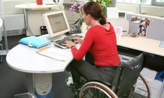 Na evidenciji Zavoda za zapošljavanje 11 hiljada lica  sa invaliditetom